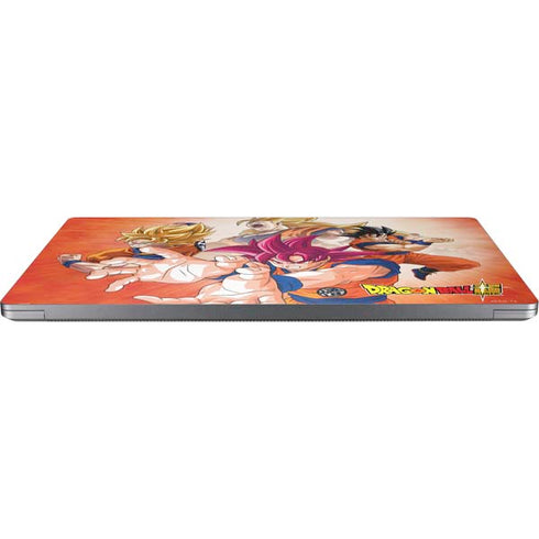 Dragon Ball Super Goku Evolution Universal Laptop 13in (10.6 x 7.6in) Skin
